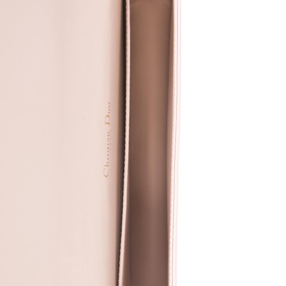 Lady Dior Cannage Clutch on Chain - Picture 4 of 5